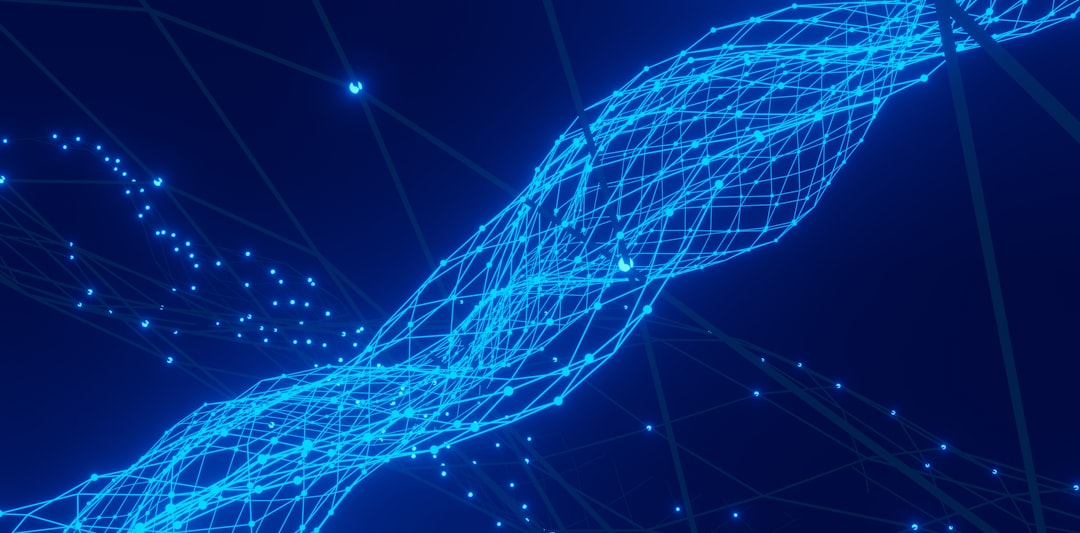 Equipo trabajando con IA